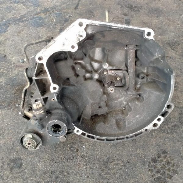Cambio Citroen C4 9HX 2004 – 2008