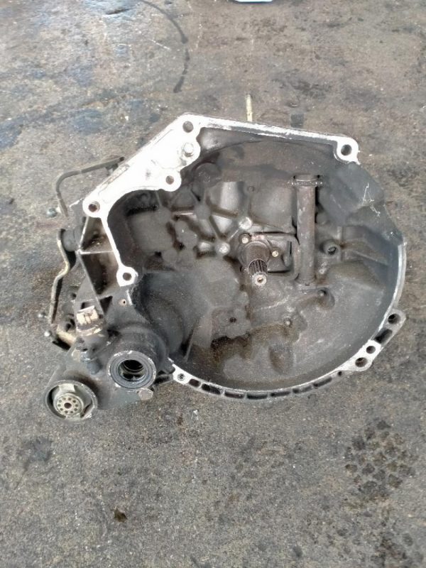 Cambio Citroen C4 9HX 2004 – 2008