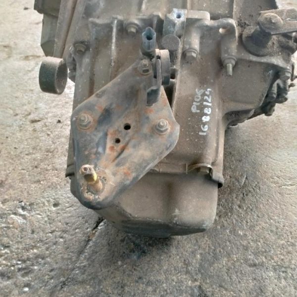 Cambio Citroen C4 9HX 2004 – 2008