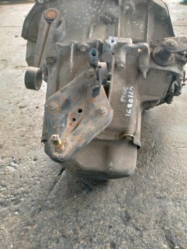 Cambio Citroen C4 9HX 2004 – 2008