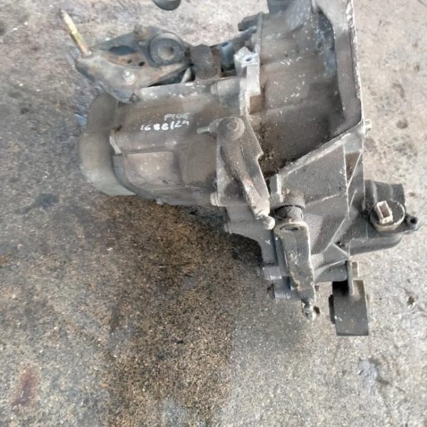 Cambio Citroen C4 9HX 2004 – 2008