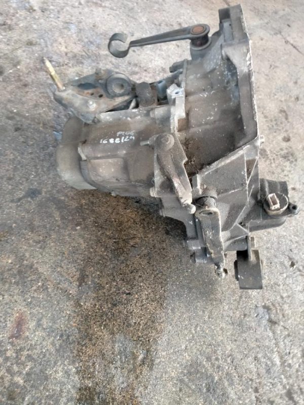 Cambio Citroen C4 9HX 2004 – 2008