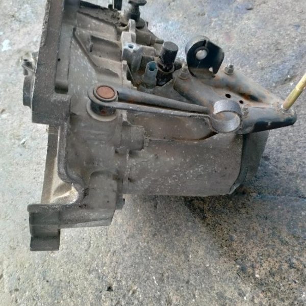 Cambio Citroen C4 9HX 2004 – 2008