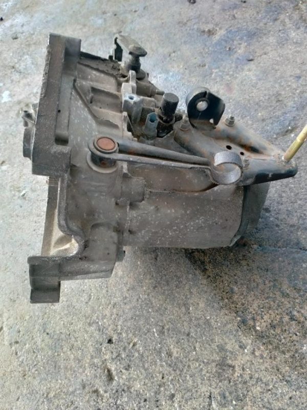 Cambio Citroen C4 9HX 2004 – 2008