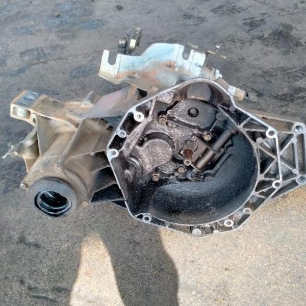 Cambio Piaggio Quargo LDW702/P 2006