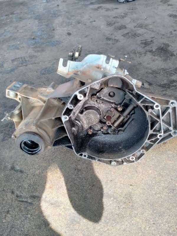 Cambio Piaggio Quargo LDW702/P 2006