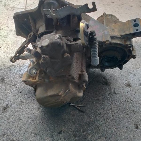 Cambio Piaggio Quargo LDW702/P 2006