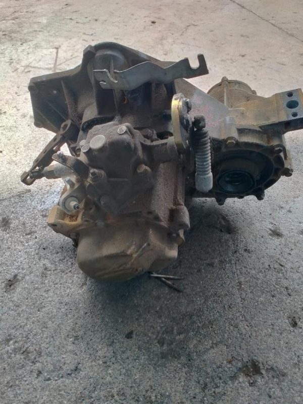 Cambio Piaggio Quargo LDW702/P 2006