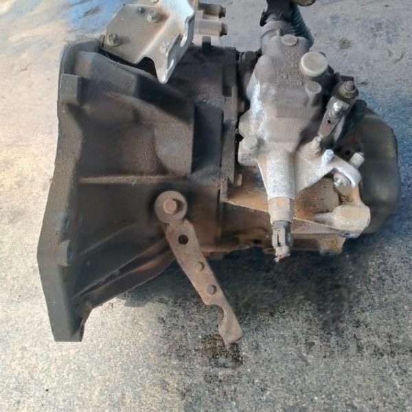 Cambio Piaggio Quargo LDW702/P 2006