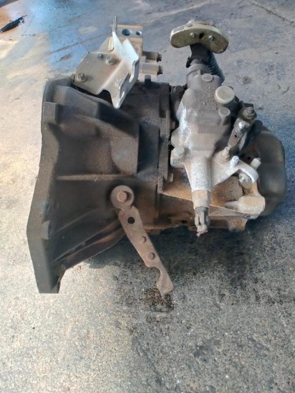 Cambio Piaggio Quargo LDW702/P 2006