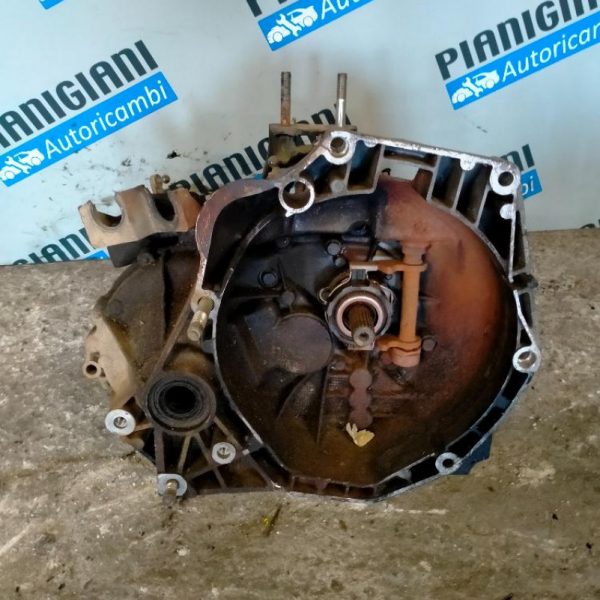 Cambio Fiat Doblò 199A3000 2009 – 2015