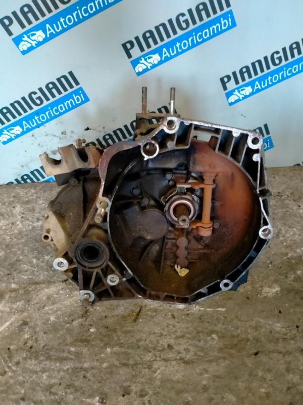 Cambio Fiat Doblò 199A3000 2009 – 2015