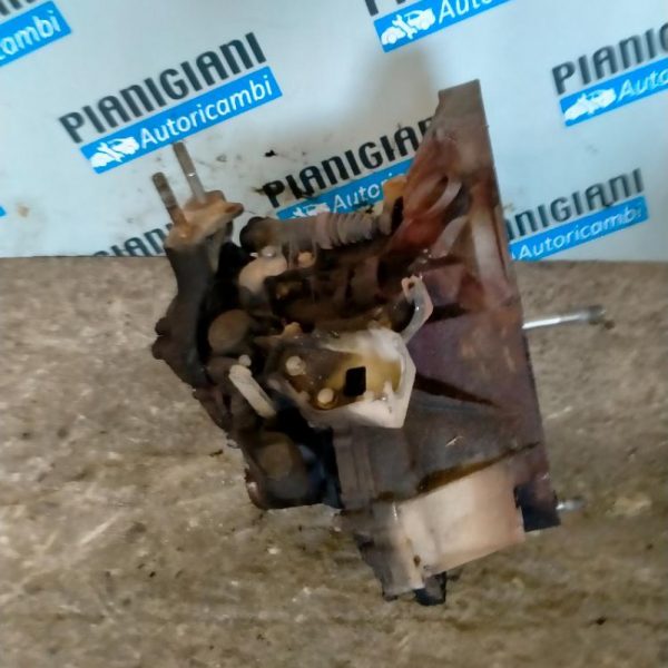 Cambio Fiat Doblò 199A3000 2009 – 2015