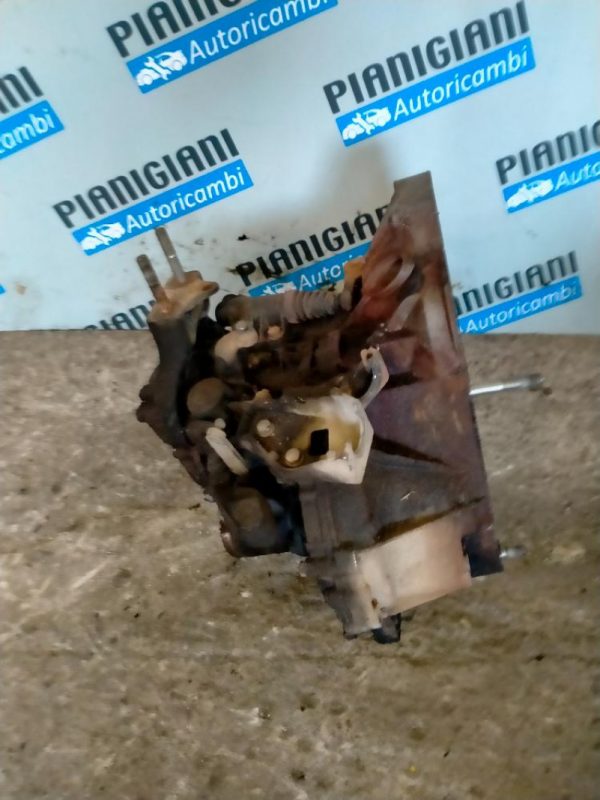 Cambio Fiat Doblò 199A3000 2009 – 2015