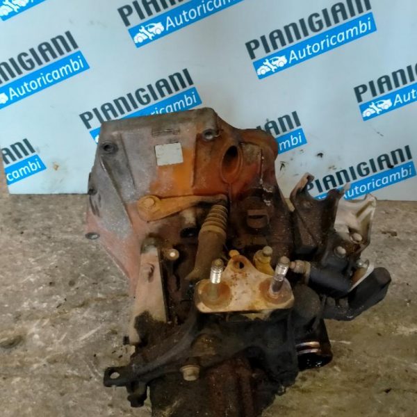 Cambio Fiat Doblò 199A3000 2009 – 2015