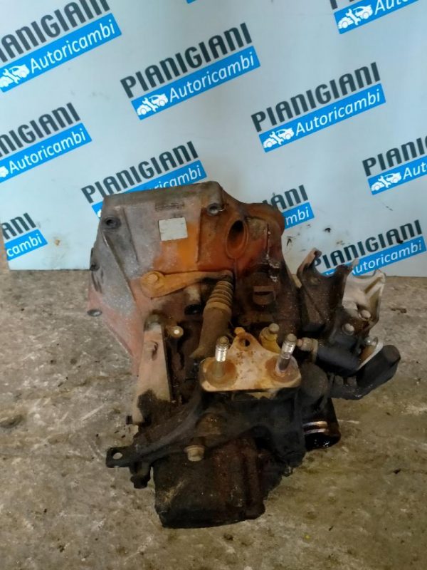 Cambio Fiat Doblò 199A3000 2009 – 2015