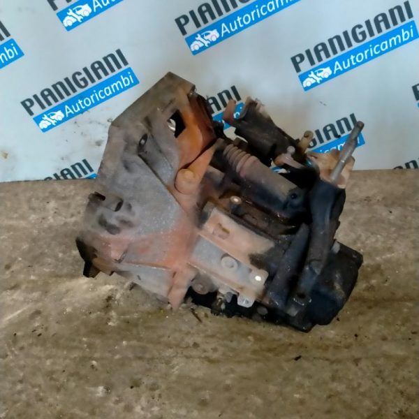 Cambio Fiat Doblò 199A3000 2009 – 2015