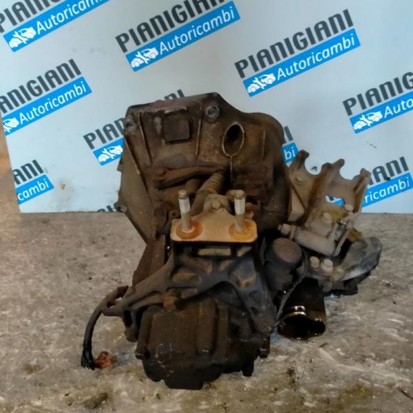 Cambio Fiat Doblò 263A2000 2009 – 2015