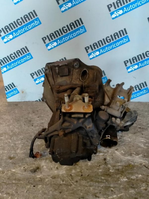 Cambio Fiat Doblò 263A2000 2009 – 2015