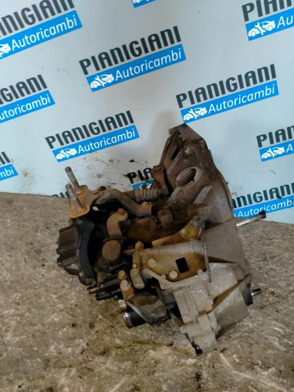 Cambio Fiat Doblò 263A2000 2009 – 2015