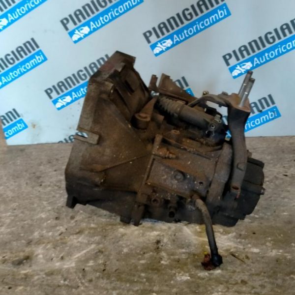 Cambio Fiat Doblò 263A2000 2009 – 2015