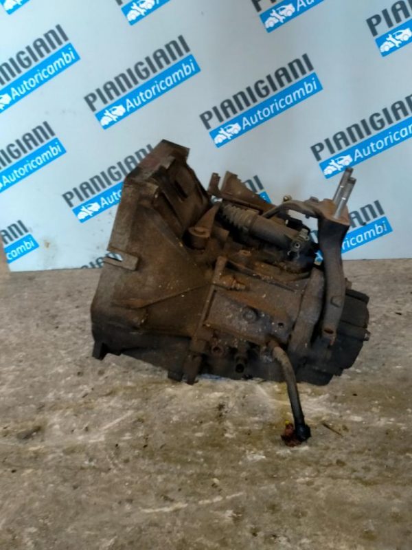 Cambio Fiat Doblò 263A2000 2009 – 2015