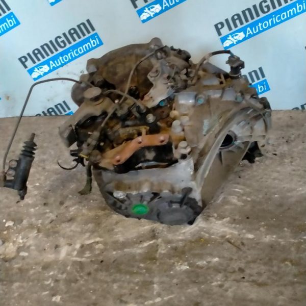 Cambio Hyundai i20 D4FC 2008 – 2012