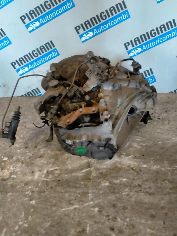 Cambio Hyundai i20 D4FC 2008 – 2012