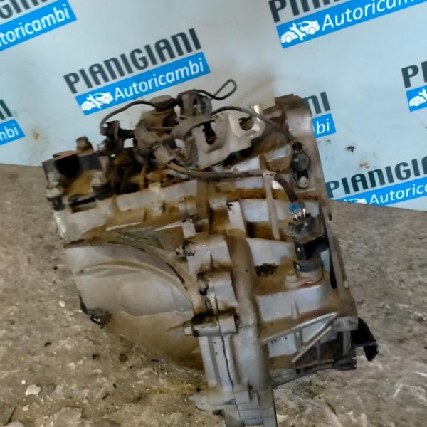 Cambio Hyundai i20 D4FC 2008 – 2012