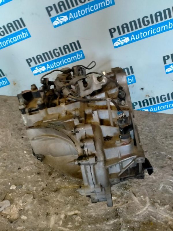Cambio Hyundai i20 D4FC 2008 – 2012