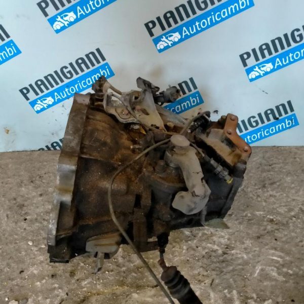 Cambio Hyundai i20 D4FC 2008 – 2012