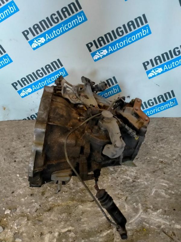 Cambio Hyundai i20 D4FC 2008 – 2012