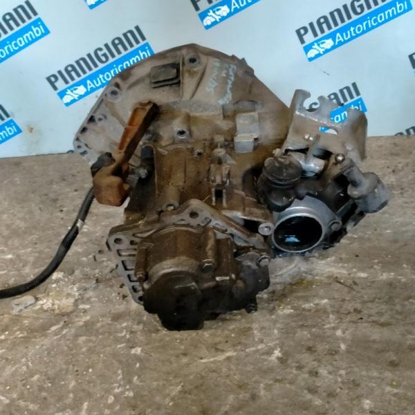 Cambio Fiat Multipla 182B6000 2005 – 2010
