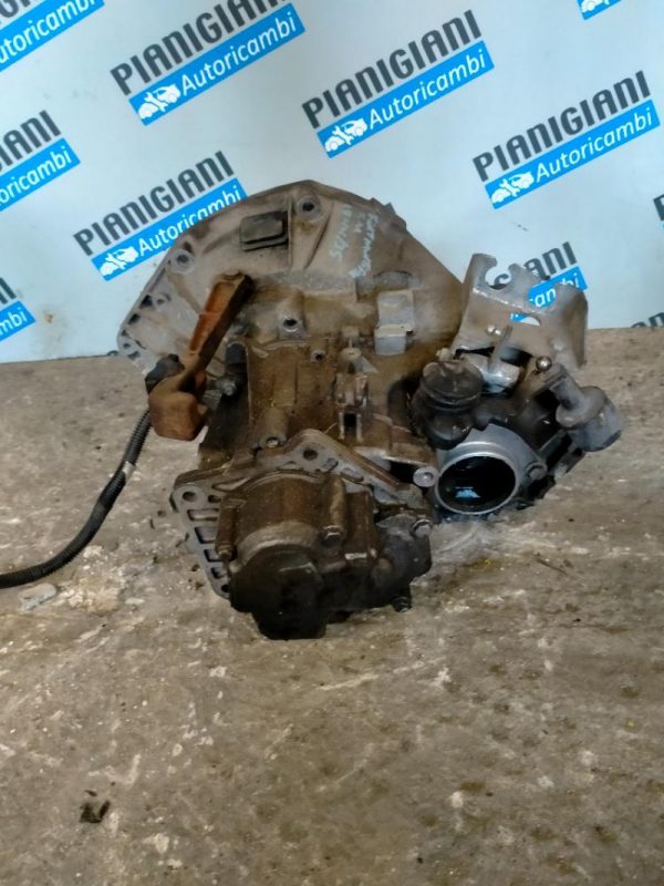 Cambio Fiat Multipla 182B6000 2005 – 2010