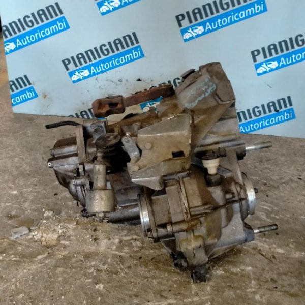 Cambio Fiat Multipla 182B6000 2005 – 2010