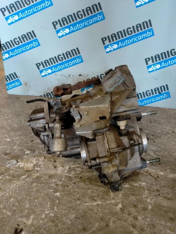 Cambio Fiat Multipla 182B6000 2005 – 2010