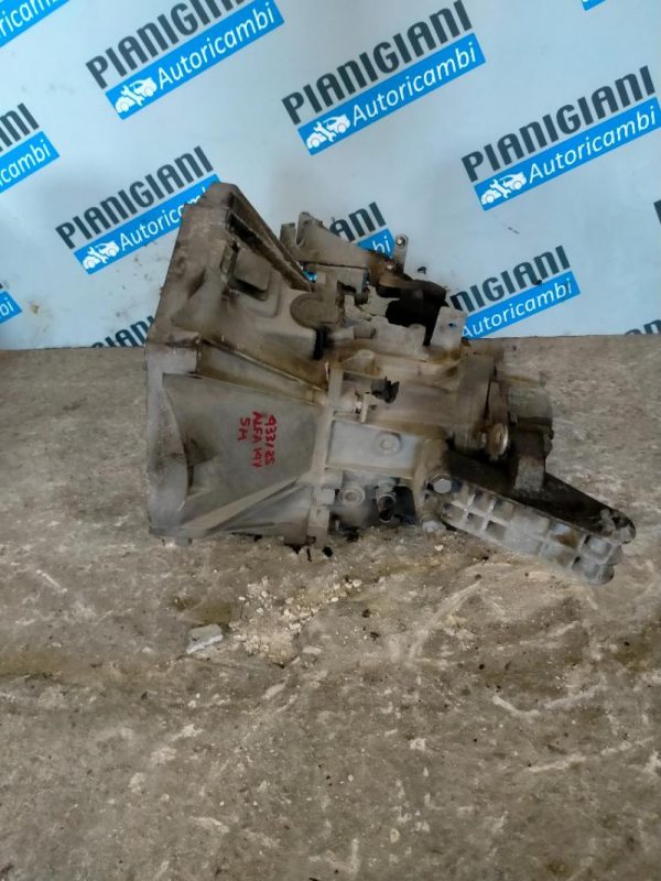 Cambio Alfa Romeo 147 AR37203 2004 – 2010