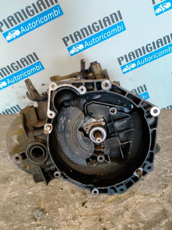 Cambio Alfa Romeo 159 939A2000 2005 – 2011