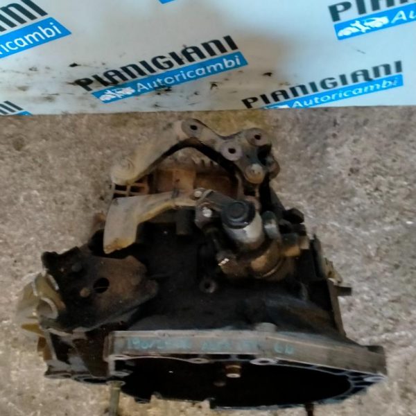 Cambio Alfa Romeo 159 939A2000 2005 – 2011