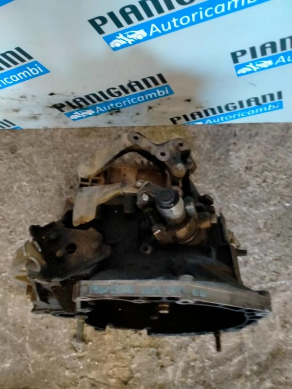 Cambio Alfa Romeo 159 939A2000 2005 – 2011
