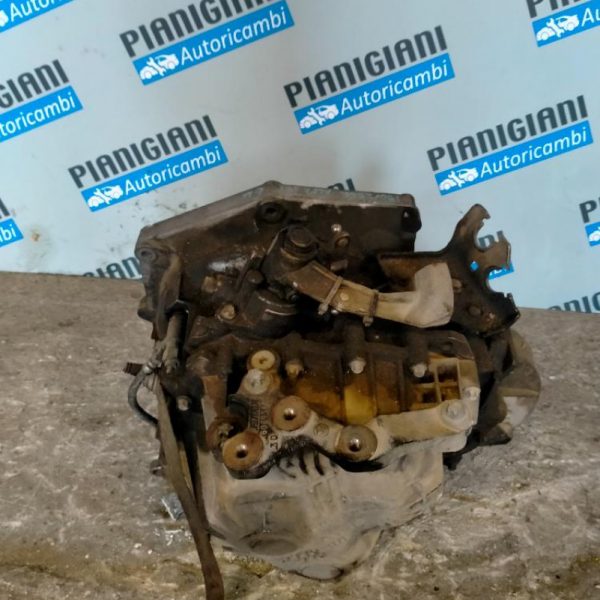Cambio Alfa Romeo 159 939A2000 2005 – 2011
