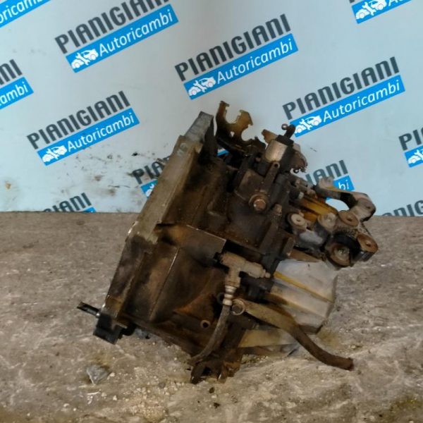 Cambio Alfa Romeo 159 939A2000 2005 – 2011