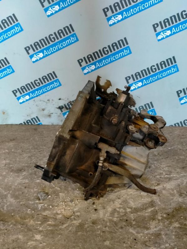 Cambio Alfa Romeo 159 939A2000 2005 – 2011