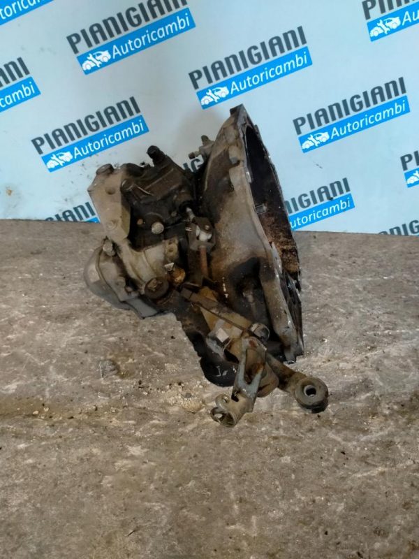 Cambio Opel Zafira X18XE1 1999 – 2003