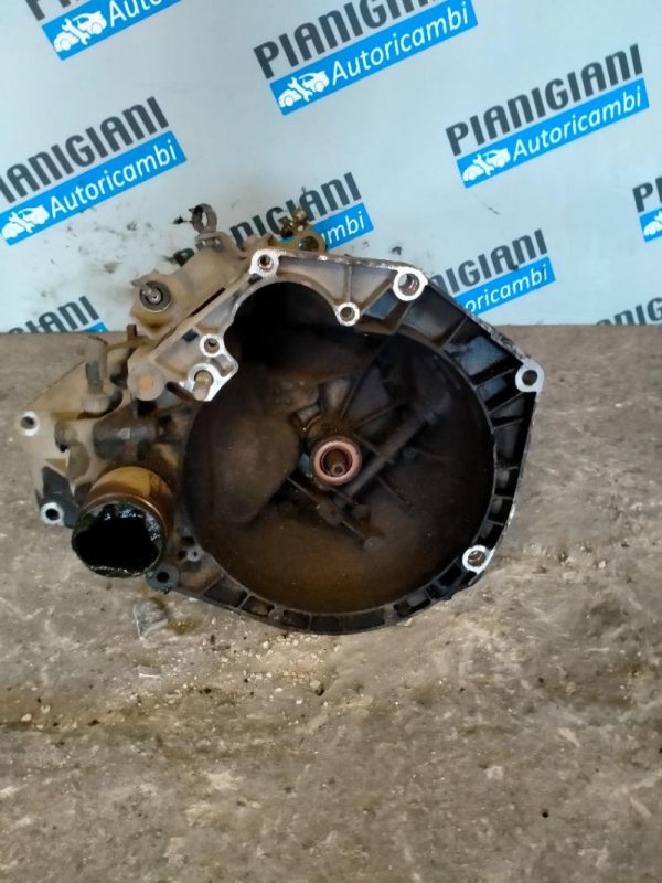Cambio Fiat Uno 146A4048 1989 – 1994