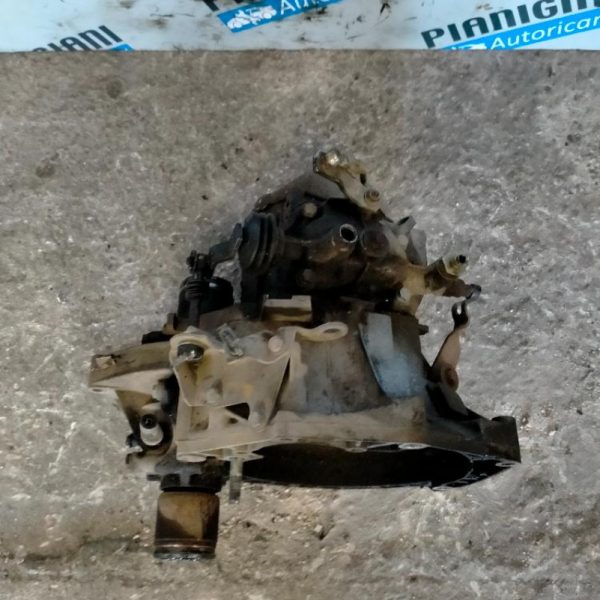 Cambio Fiat Uno 146A4048 1989 – 1994