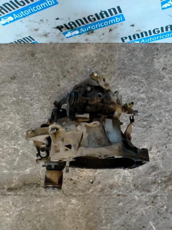 Cambio Fiat Uno 146A4048 1989 – 1994