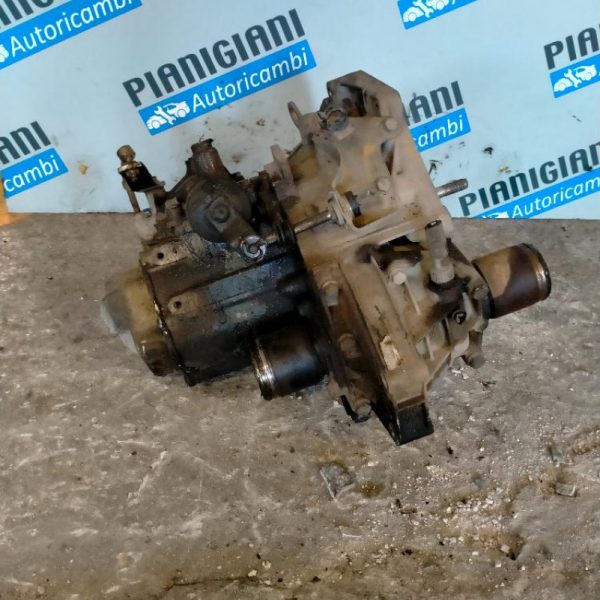 Cambio Fiat Uno 146A4048 1989 – 1994