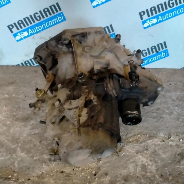 Cambio Fiat Uno 146A4048 1989 – 1994