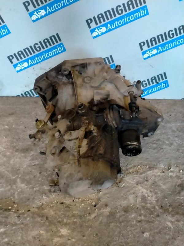 Cambio Fiat Uno 146A4048 1989 – 1994